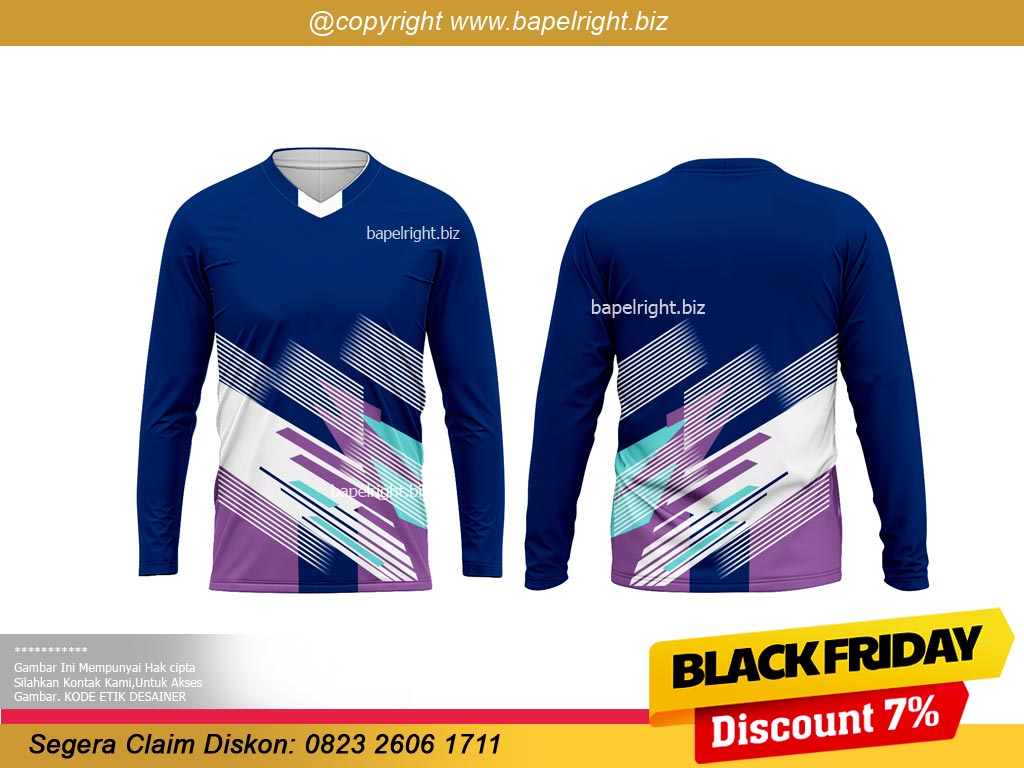 Kaos Jersey Printing